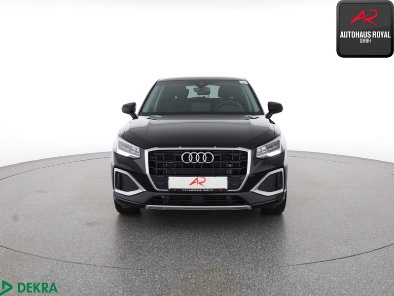 Audi Q2 Q2 35 TFSI ADVANCED ACC,KAMERA,CARPLAY,VIRTUAL — photo 8