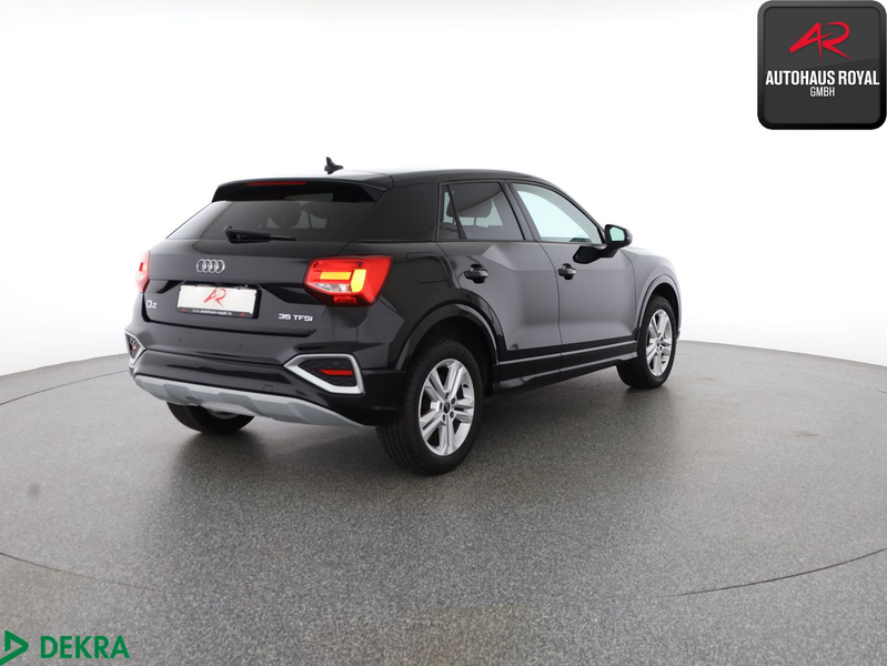 Audi Q2 Q2 35 TFSI ADVANCED ACC,KAMERA,CARPLAY,VIRTUAL — photo 5