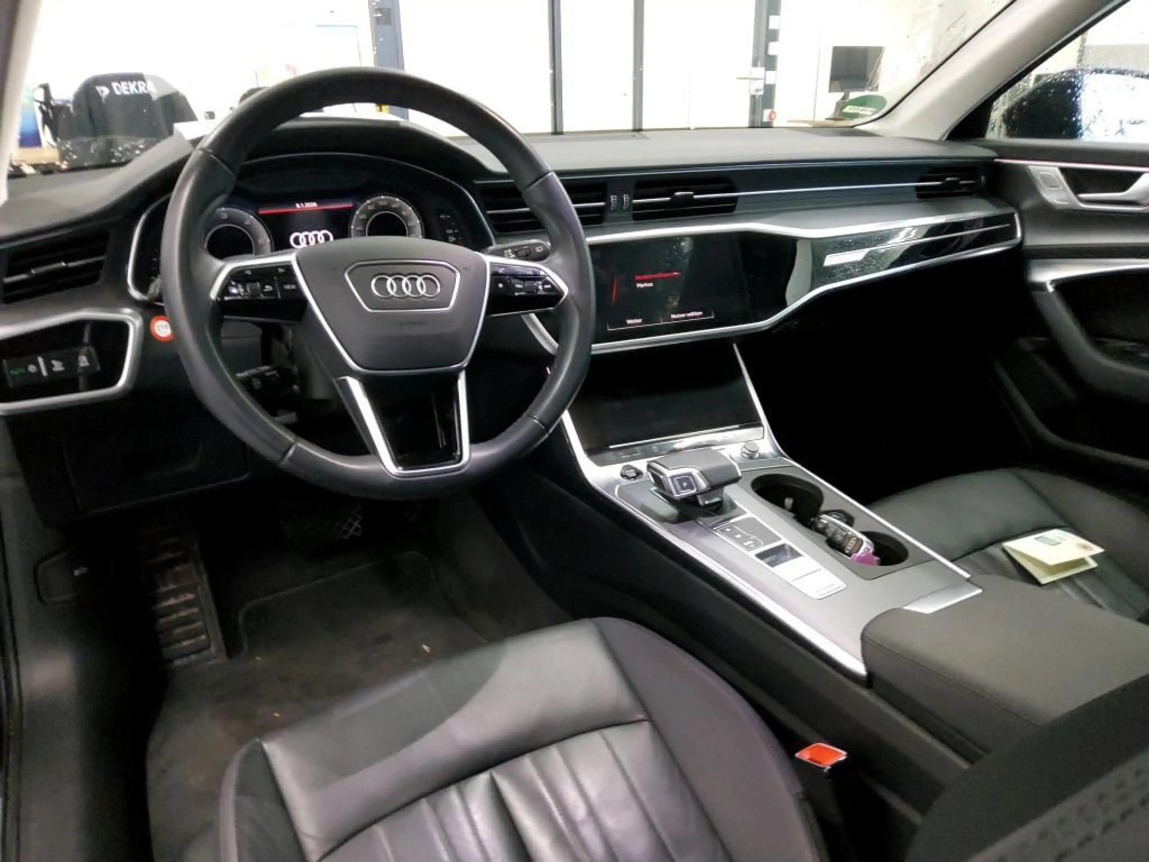 Audi A6 allroad *4x4*PANO*AHK*LEDER*ViCo*4xSITZHZG* — photo 6
