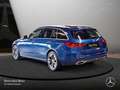 Mercedes-Benz C 200 T AVANTG+360+AHK+KEYLESS+9G Blau - thumbnail 10