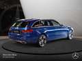 Mercedes-Benz C 200 T AVANTG+360+AHK+KEYLESS+9G Blau - thumbnail 8