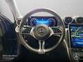 Mercedes-Benz C 200 T AVANTG+360+AHK+KEYLESS+9G Blau - thumbnail 14