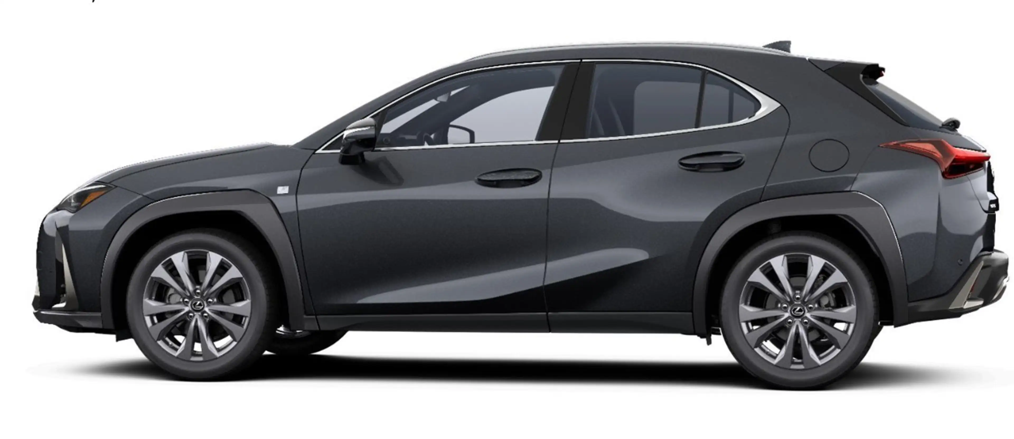 Lexus UX 300h F Sport Design Klima Kamera Sitzhzg — photo 4
