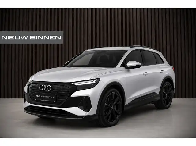 Audi Q4 e-tron 40 Advanced edition 77 kWh | Stoelverwarming | Ada