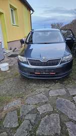 Rapid Spaceback 1,2 TSI Ambition