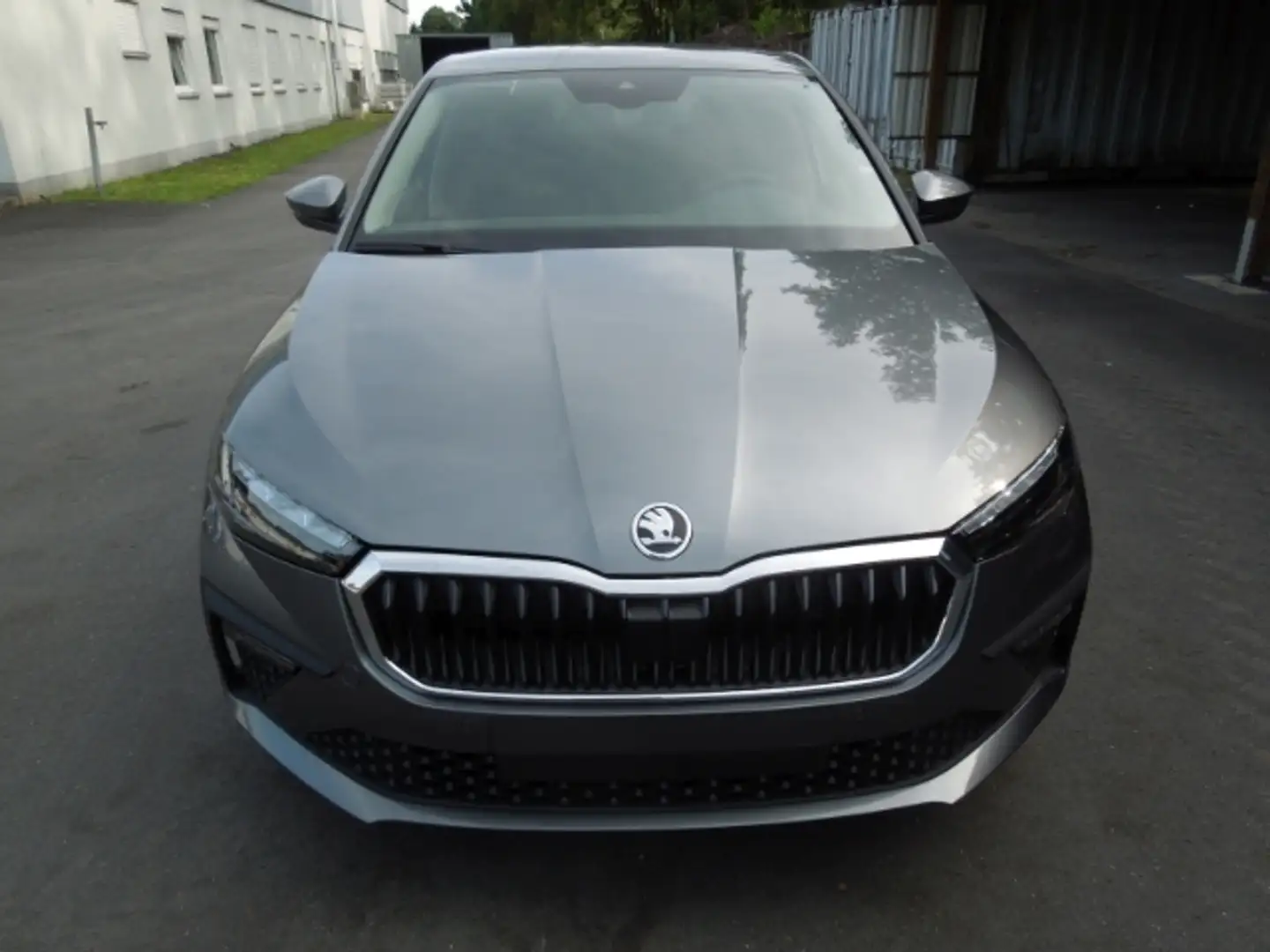 Skoda Scala 1.5TSI DSG TopSelection/LED/Sitzheizu/Kamera Grau - 2