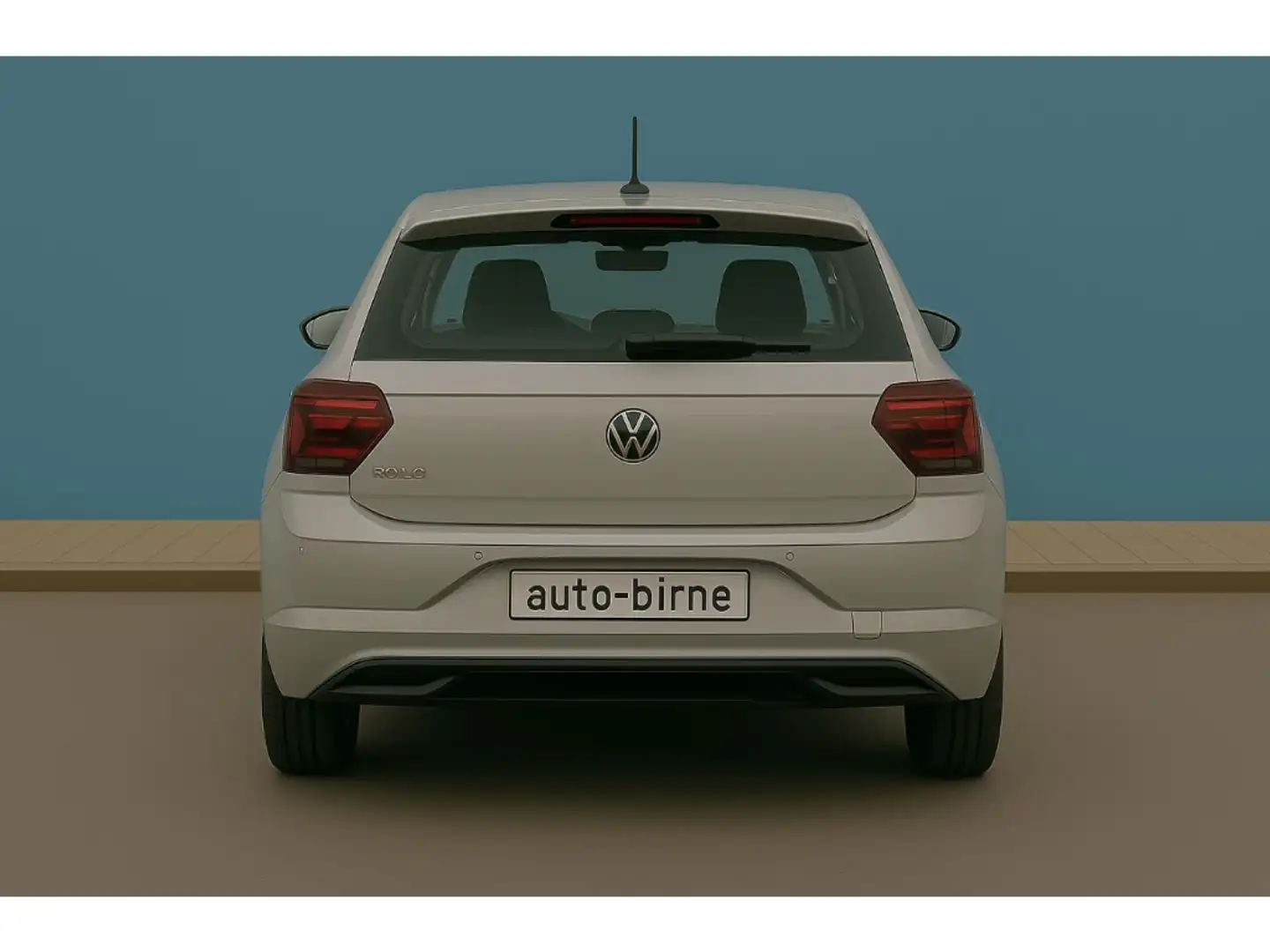 Volkswagen Polo 1.0 TSI Move Navi digitales Cockpit LED ACC Apple Beige - 2