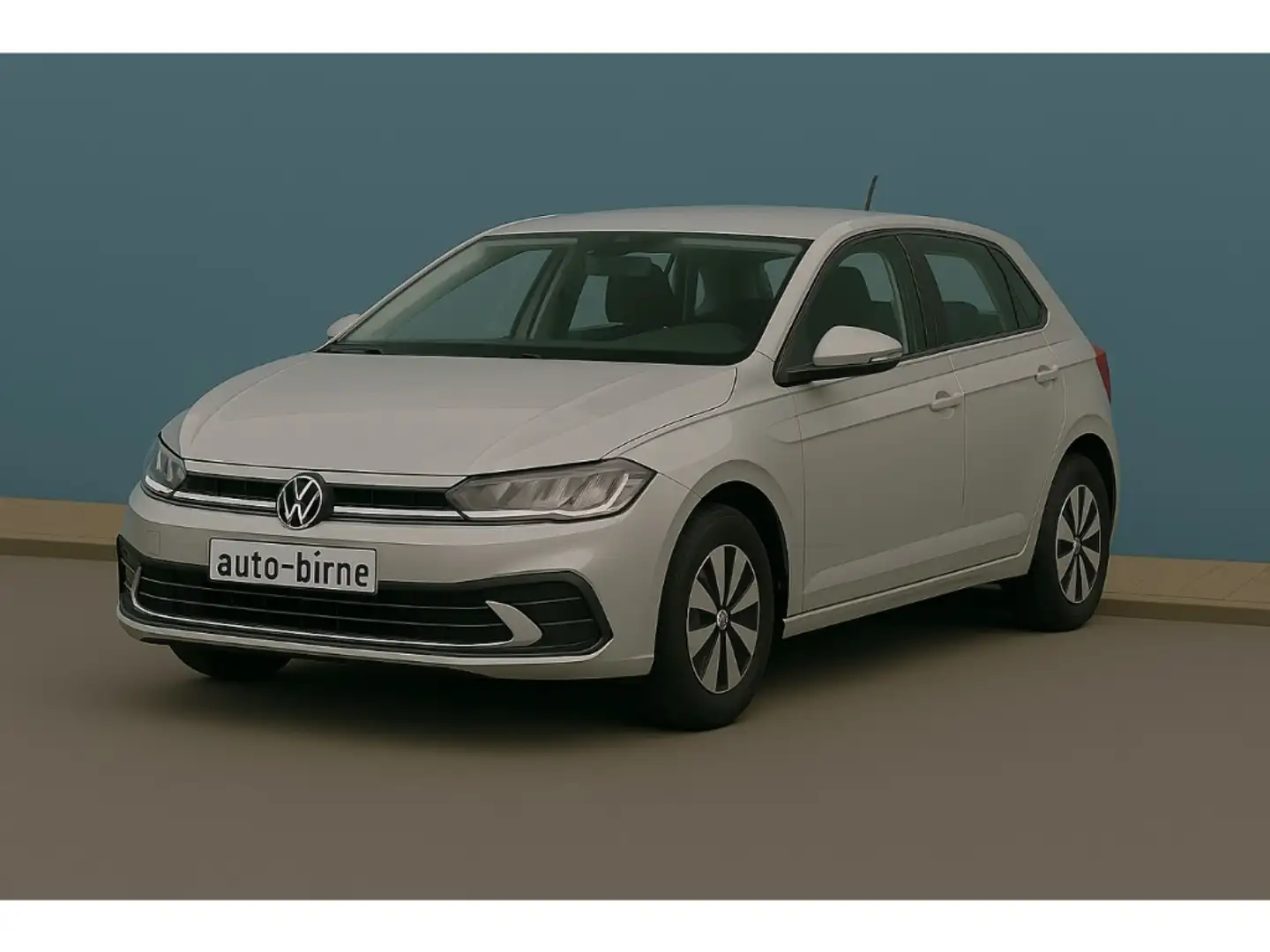 Volkswagen Polo 1.0 TSI Move Navi digitales Cockpit LED ACC Apple Beige - 1