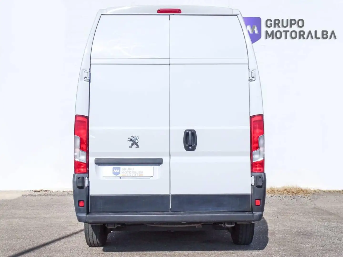 Peugeot Boxer - 435 L3 H3 BHDI 103kW (140CV) S&S 6 V. M Bianco - 2