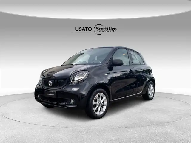 smart forFour 1.0  Passion