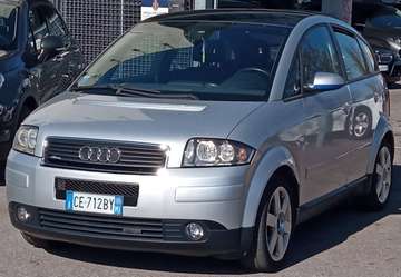 A2 I 2000 1.6 fsi Comfort