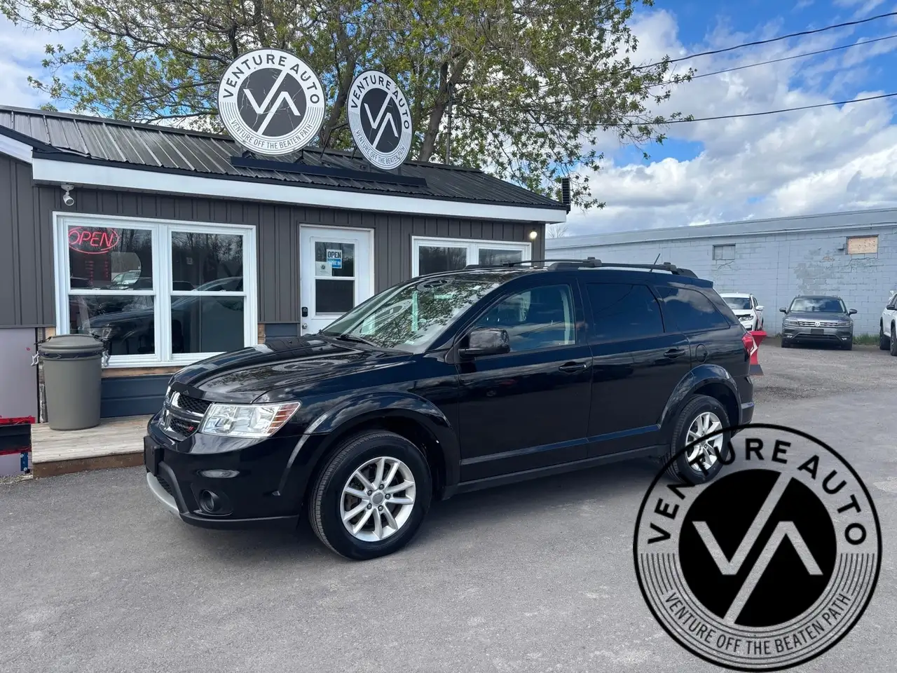 2016 Dodge Journey