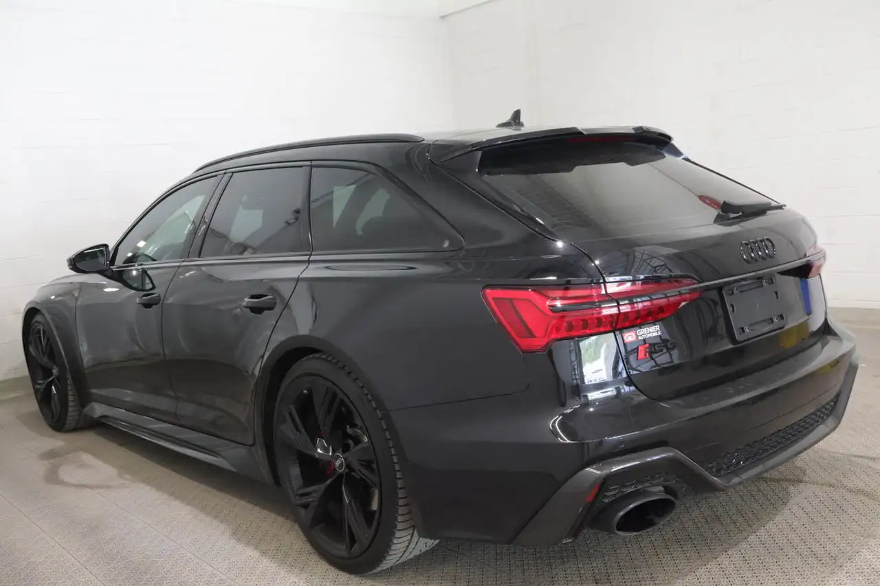 Audi RS6 снимка Audi RS6