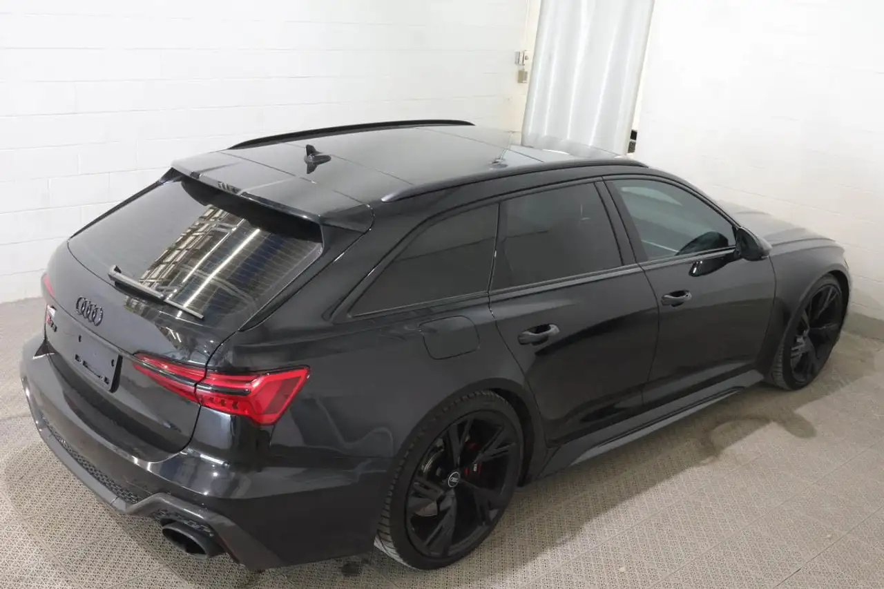 Audi RS6 снимка Audi RS6