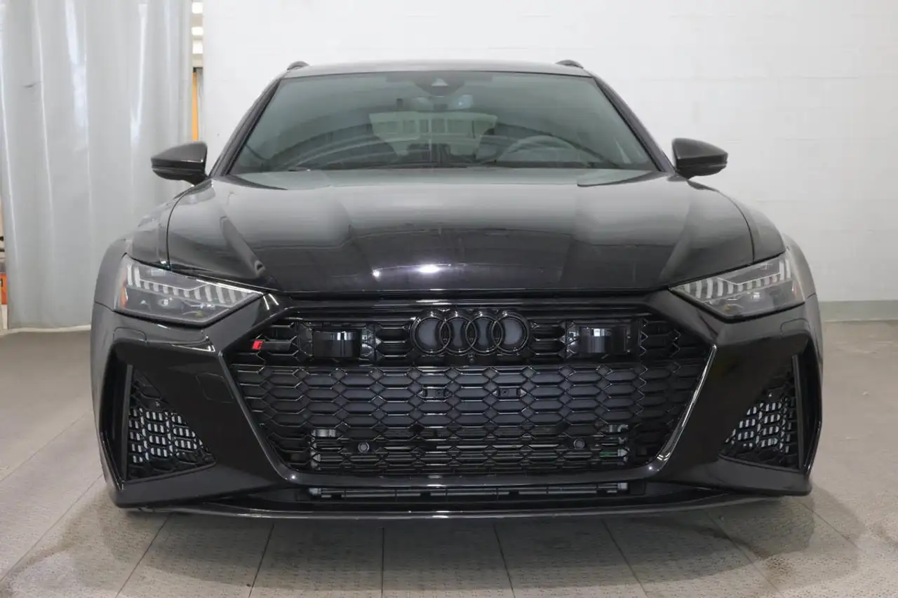 Audi RS6 снимка Audi RS6