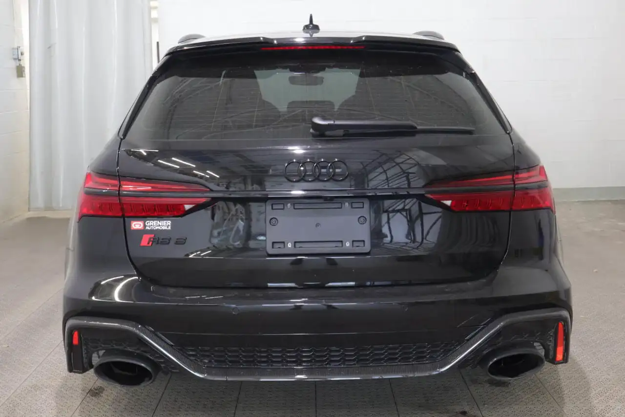 Audi RS6 снимка Audi RS6