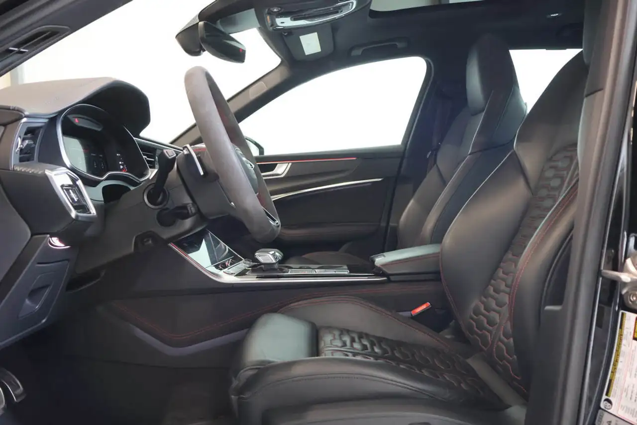 Audi RS6 снимка Audi RS6