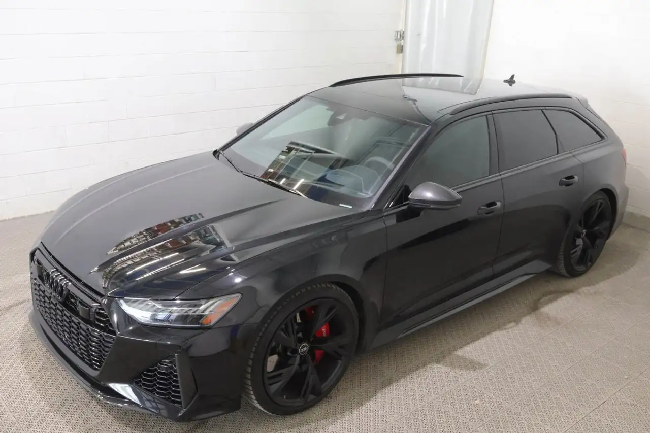 Audi RS6 снимка Audi RS6
