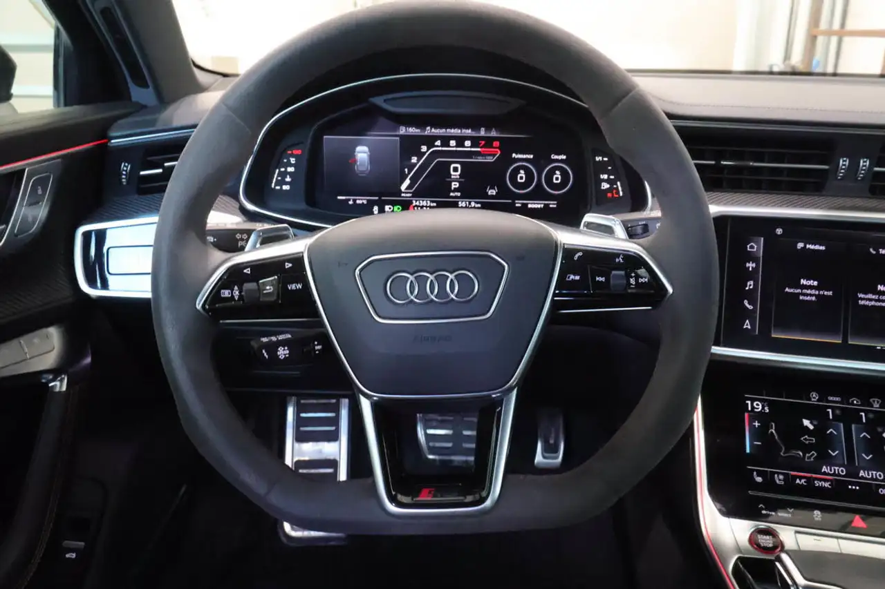 Audi RS6 снимка Audi RS6
