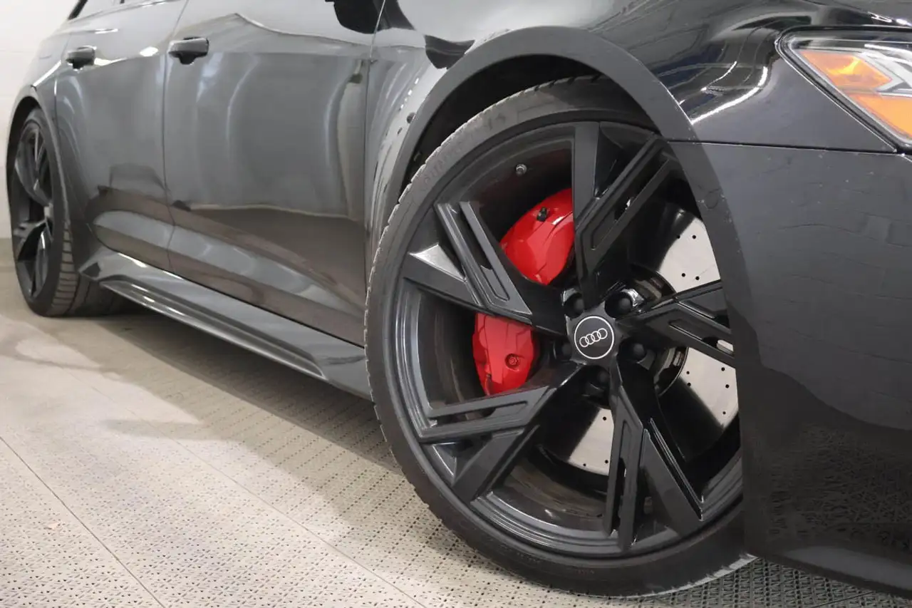 Audi RS6 снимка Audi RS6