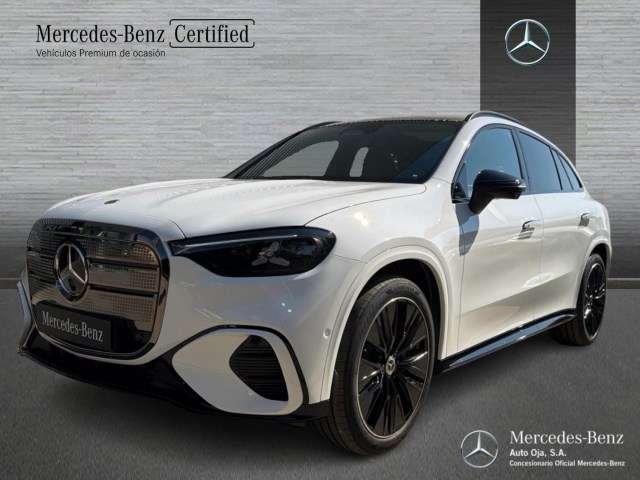 Mercedes-Benz GLC 400 4MATIC eléctrico - foto 1