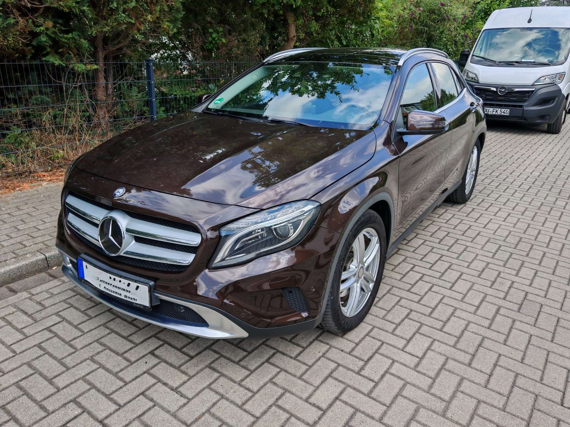 Second hand Mercedes Benz Gla-Class 250