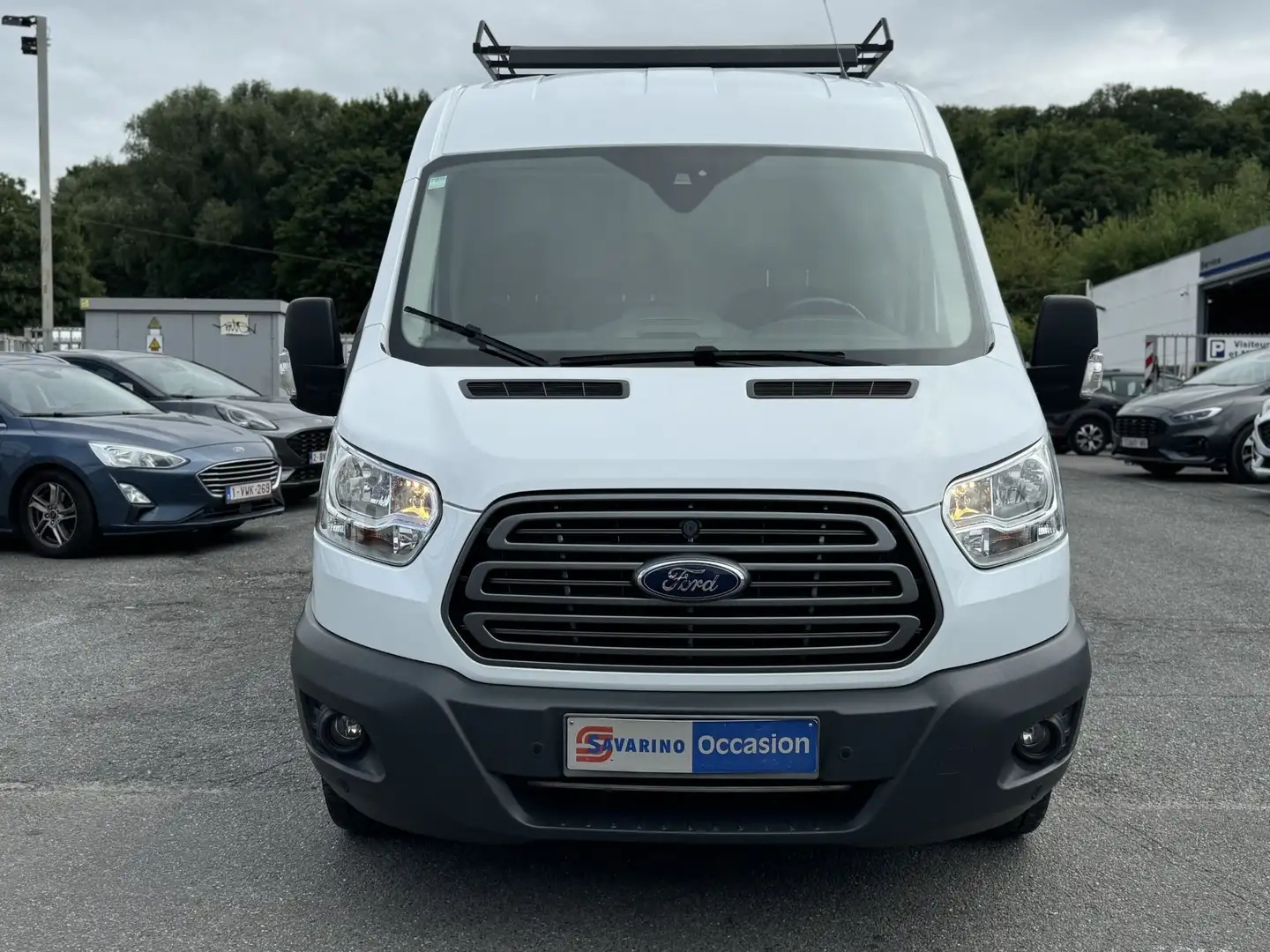 Ford Transit 350M 2.0 diesel 130ch - 2