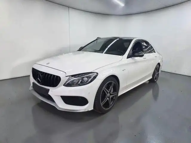 Mercedes-Benz C 43 AMG Limo PANO*INTI-LIGHT*PARK ASSI*18Z*TOP