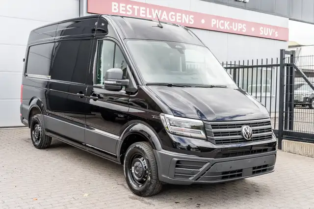 Volkswagen Crafter 35 L3H3 2.0TDI RWD - Automaat- Trekhaak 3500kg / Navigatie/ Camera/ LED - 5j Warranty - 45.300ex