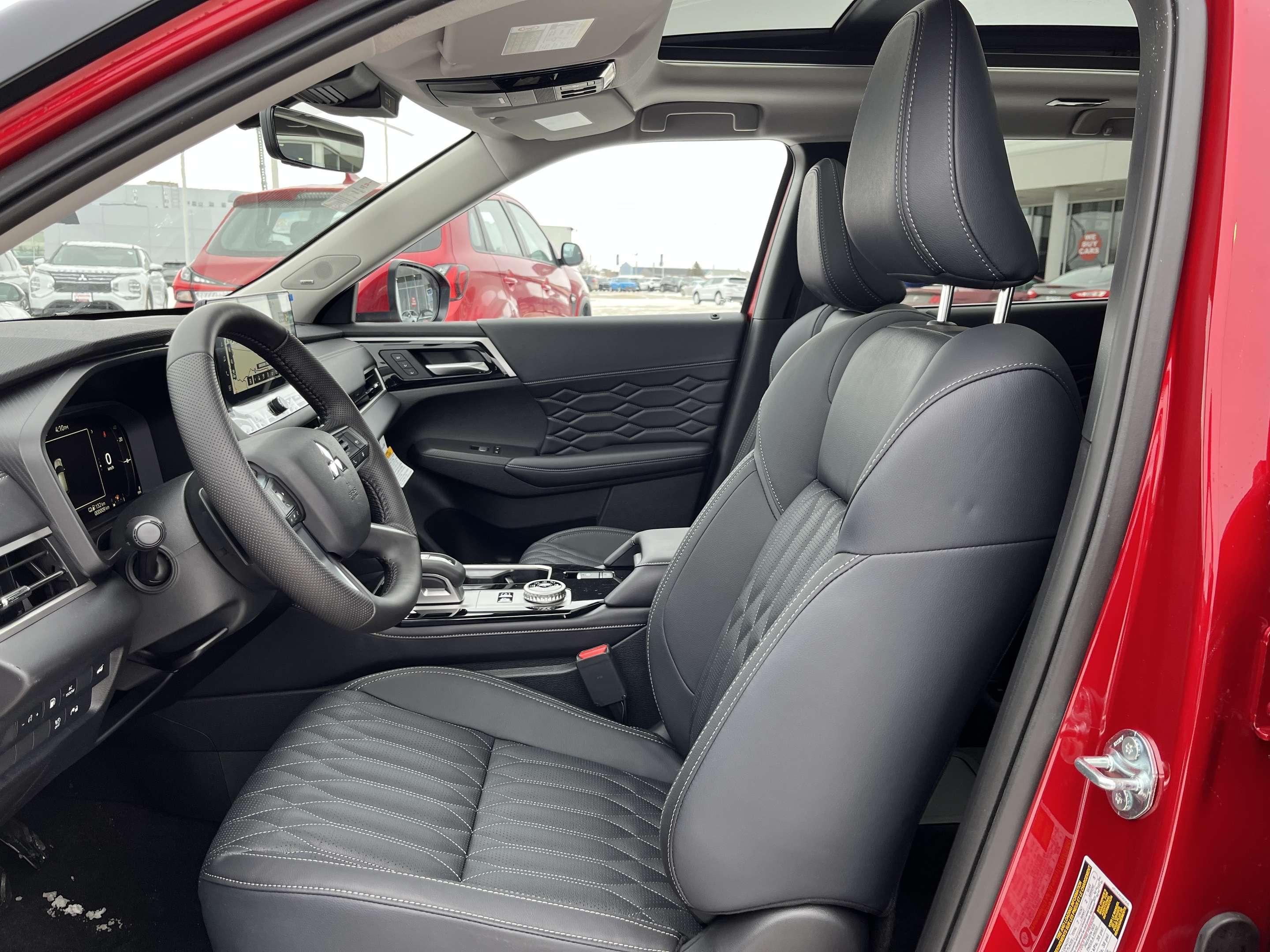 2026 Mitsubishi Outlander PHEV
