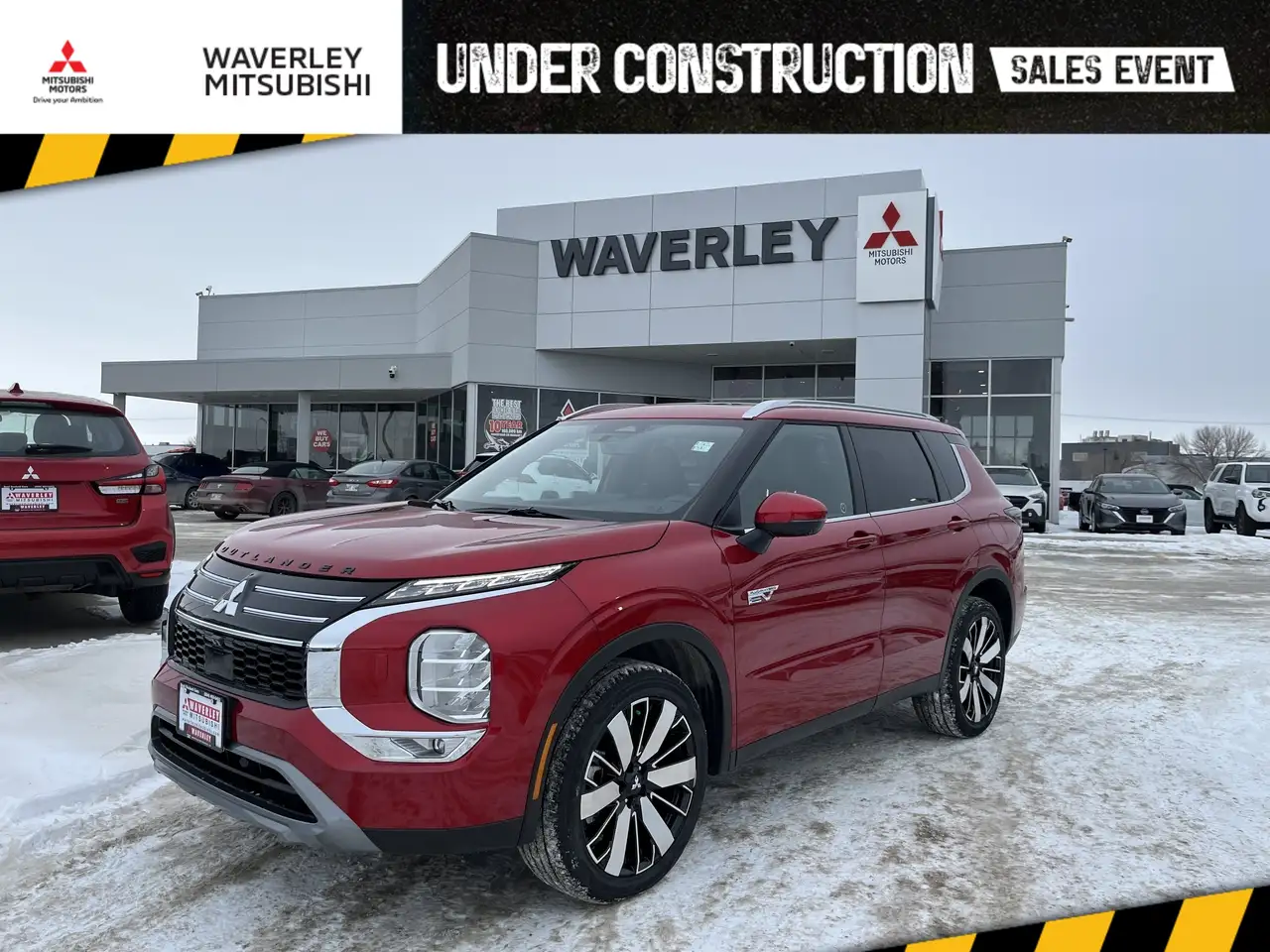 2026 Mitsubishi Outlander