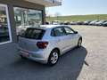 Volkswagen Polo 1,0 Comfortline *1.BESITZ*AHK*VW-HISTORIE*MFL*BT* Grau - thumbnail 6