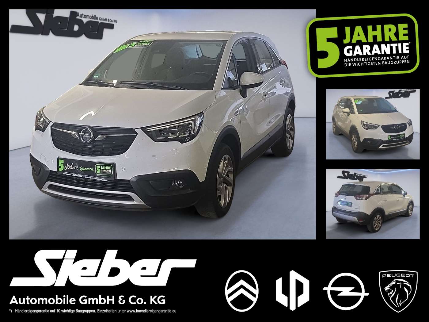 Opel Crossland