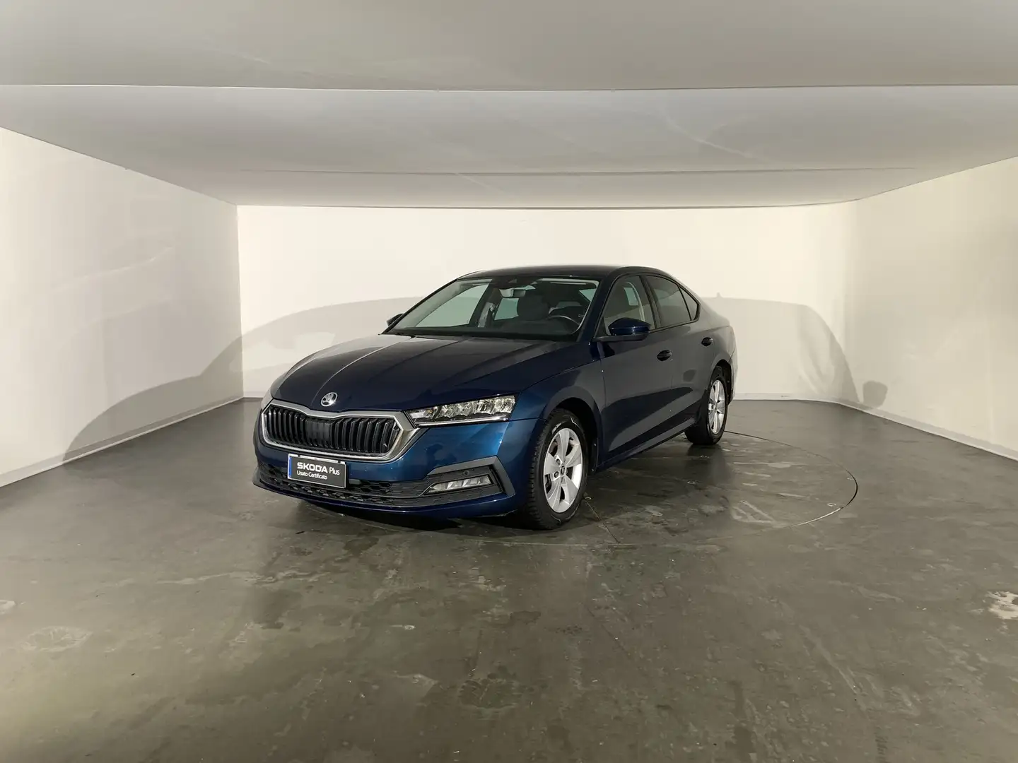 Skoda Octavia wagon 2.0 tdi evo executive 150cv dsg Blu/Azzurro - 1