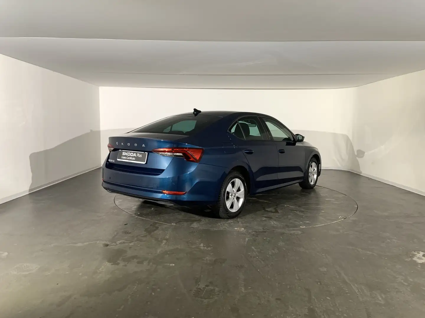 Skoda Octavia wagon 2.0 tdi evo executive 150cv dsg Blu/Azzurro - 2