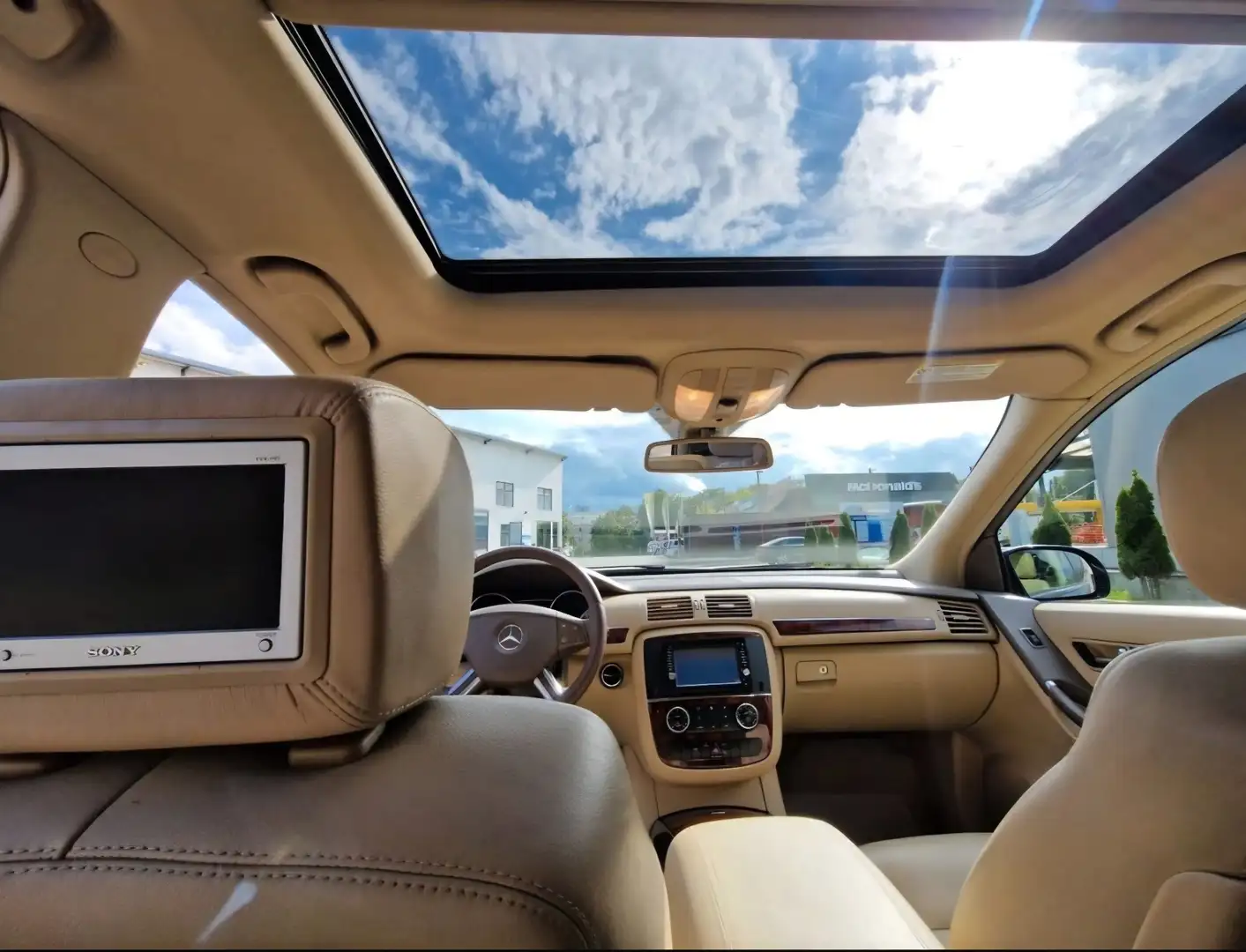 Mercedes-Benz R 350 L 4Matic 7G-TRONIC Blau - 2