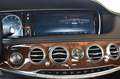 Mercedes-Benz S 600 L PANORAMA FOND-ENTERT. 360°KAMERA HEAD-UP Zwart - thumbnail 20