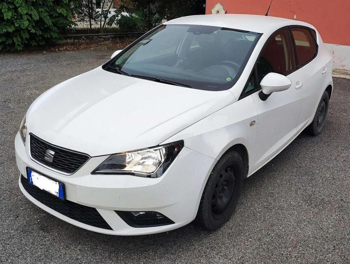 SEAT Ibiza 5p 1.2 Hi-Tech 70cv - 1