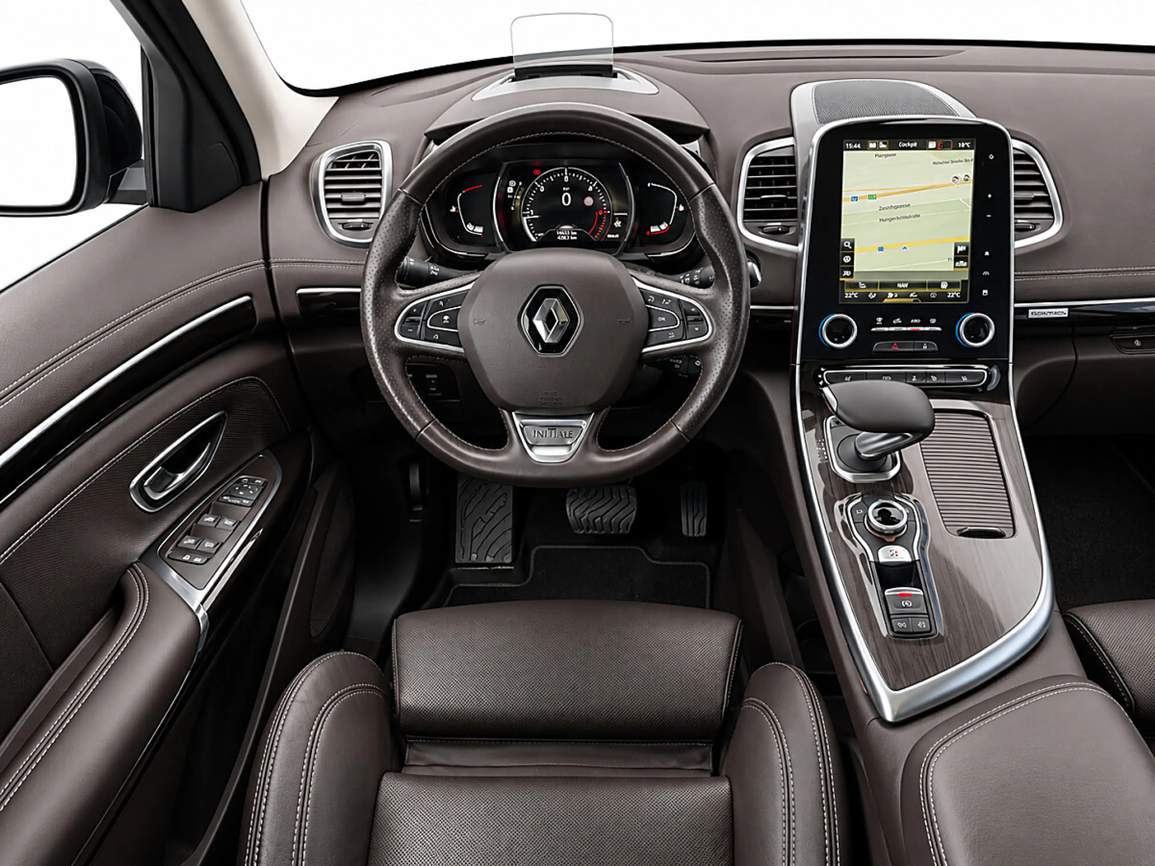 Renault Espace 1.6 dCi Initiale Paris*HEAD-UP,BÖSE,LED...* — photo 15