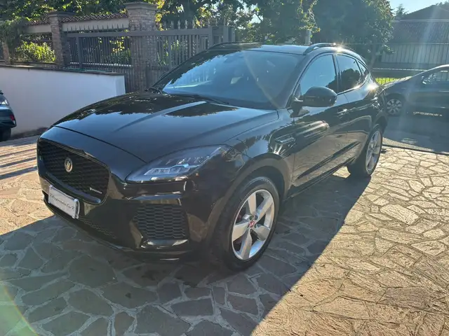 Jaguar E-Pace 2.0d i4 awd 180cv