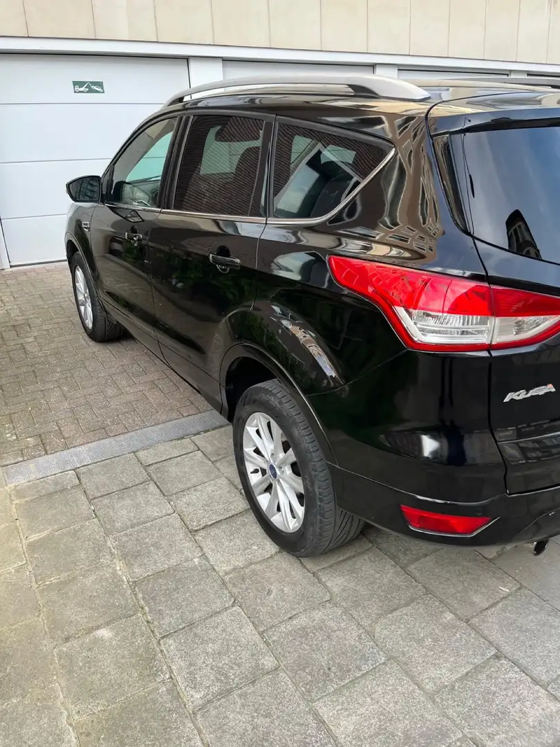 Ford Kuga 1.5 EcoBoost FWD Business Edition+ S/S Zwart - 2