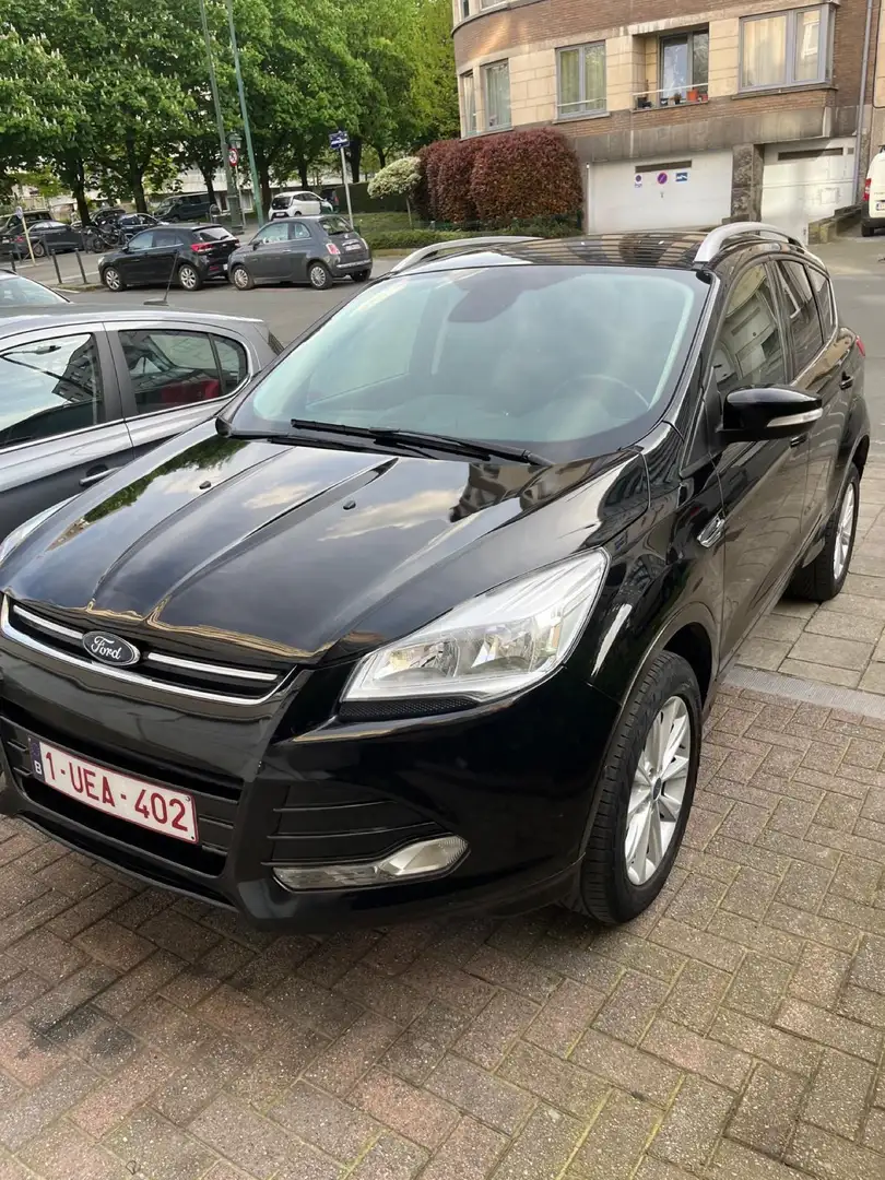 Ford Kuga 1.5 EcoBoost FWD Business Edition+ S/S Noir - 1