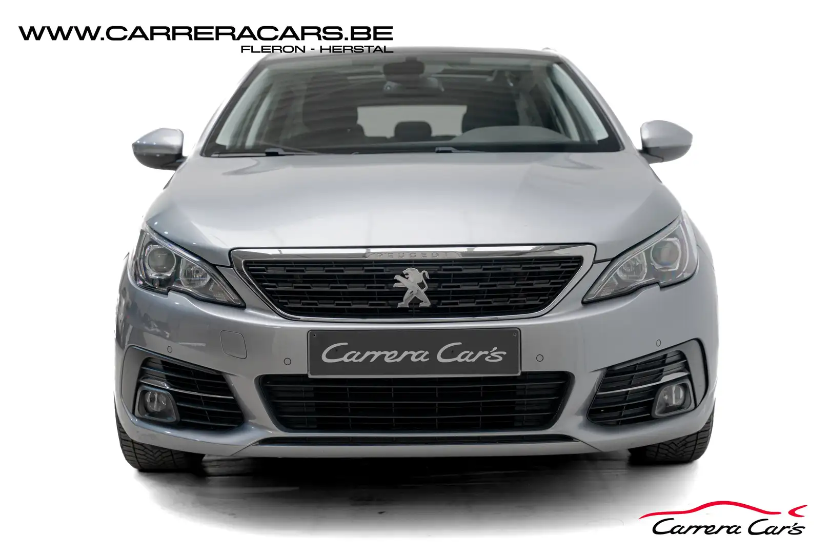 Peugeot 308 SW 1.2 PureTech Style (EU6.2)*|PANO*CRUISE*NAVI* Grijs - 2