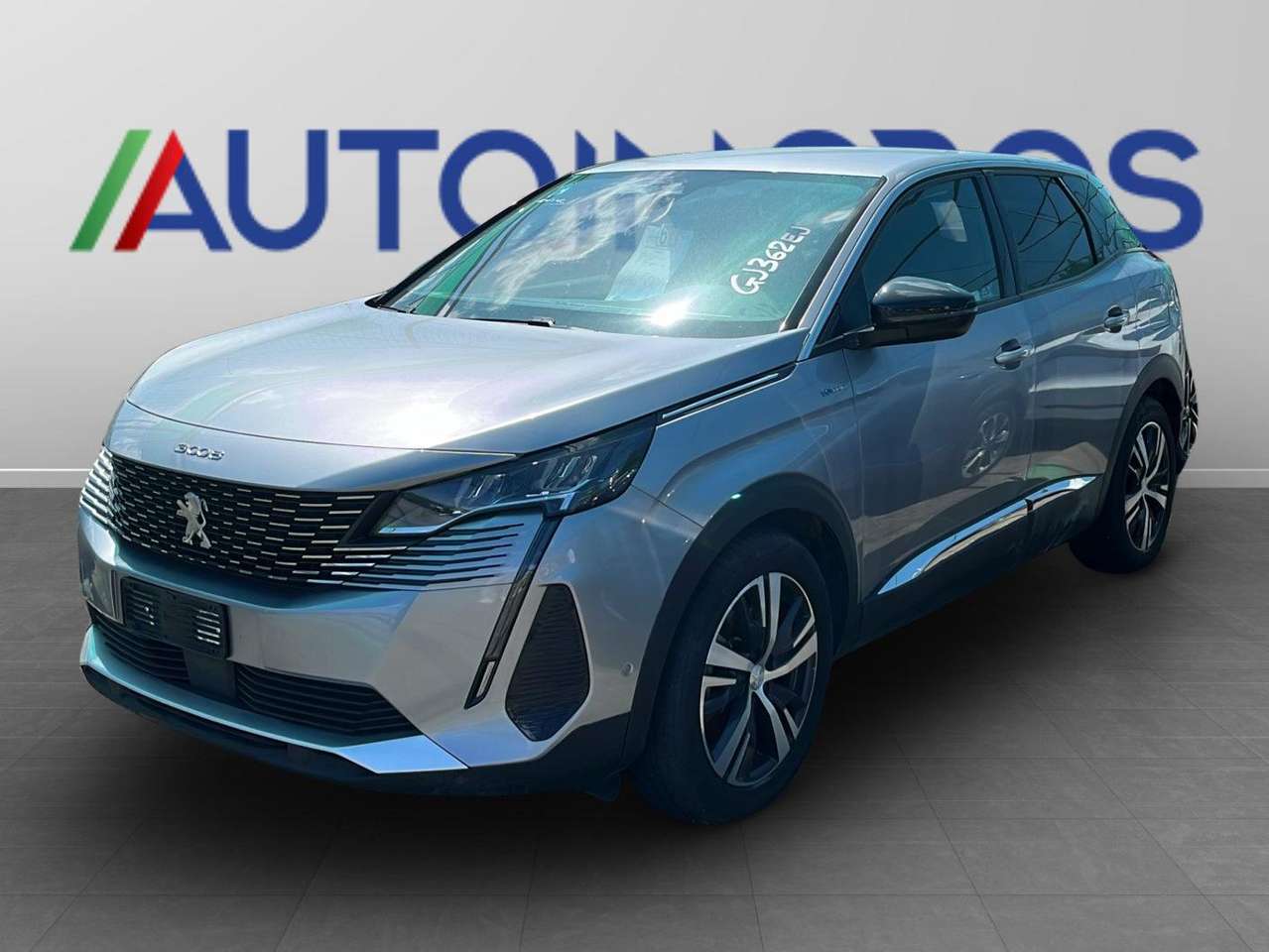 Peugeot 3008 1.6 HYBRID PHEV Allure