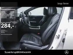 Mercedes-Benz C 200 d AMG NIGHT 360 KAMERA SPUR PDC SHZ