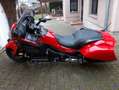 Honda GL 1800 F6B (Gold Wing Bagger) Červená - thumbnail 1