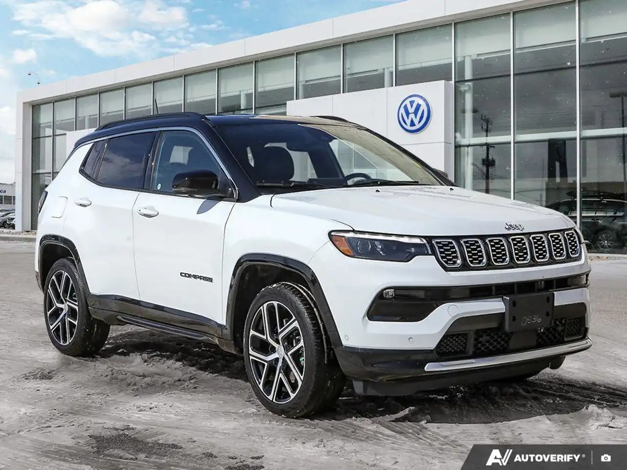 Jeep Compass снимка Jeep Compass