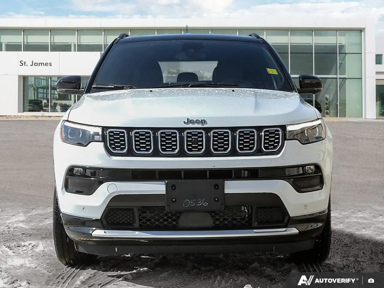Jeep Compass снимка Jeep Compass
