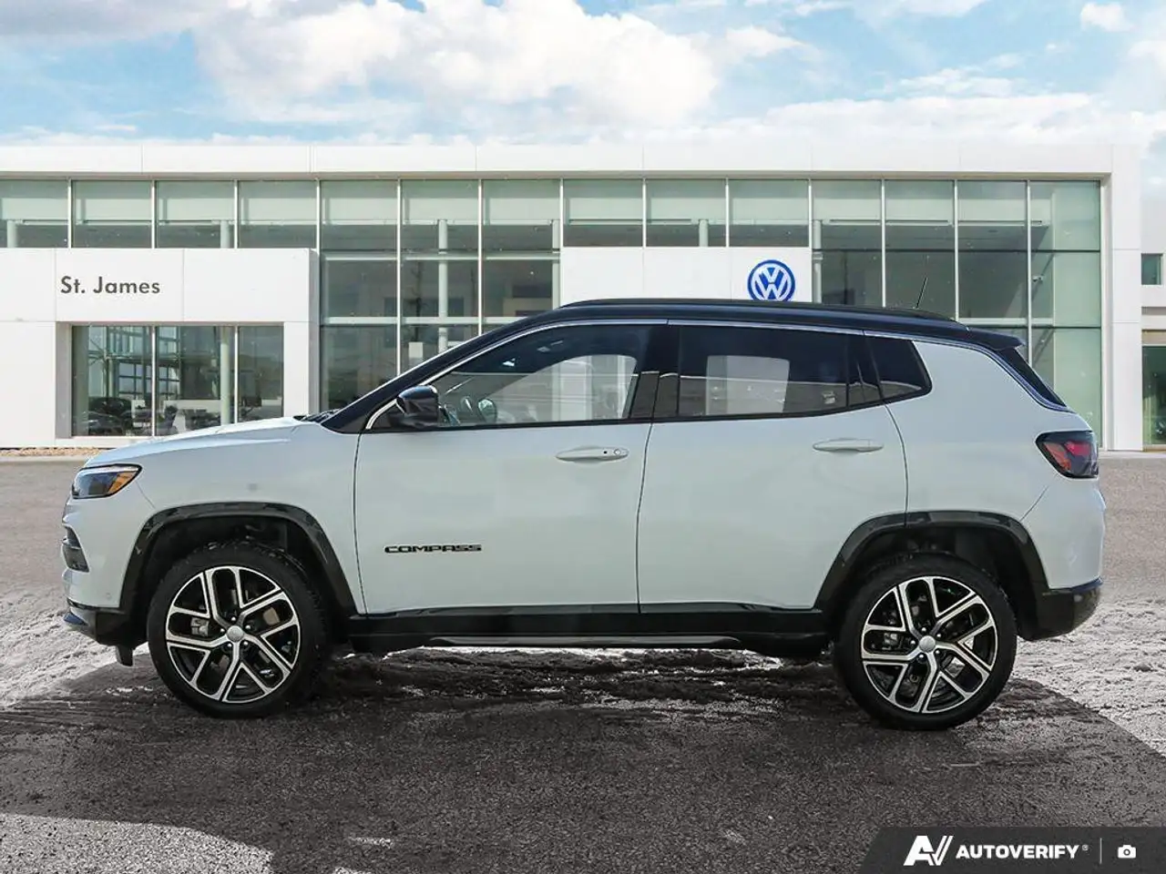 Jeep Compass снимка Jeep Compass
