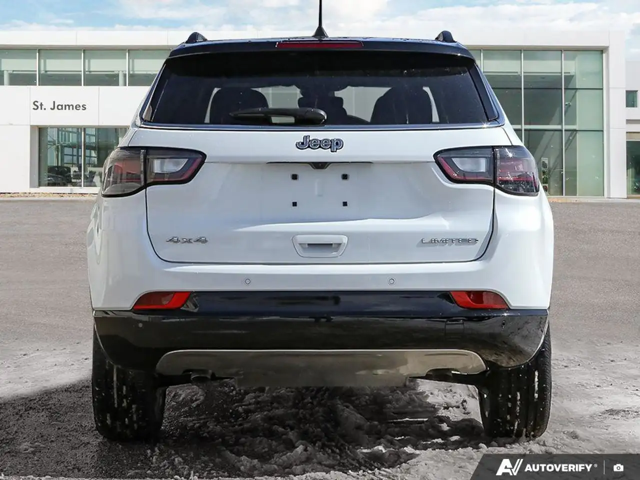 Jeep Compass снимка Jeep Compass